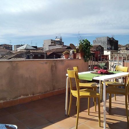 Casa Romans, Via Della Palma, 63 Daire Katanya Dış mekan fotoğraf