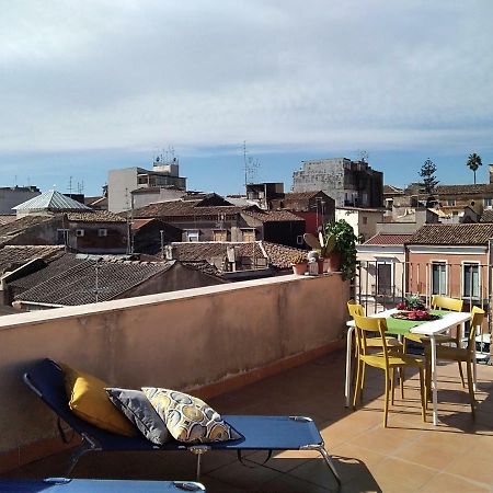 Casa Romans, Via Della Palma, 63 Daire Katanya Dış mekan fotoğraf