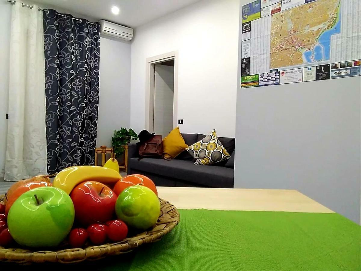 Casa Romans, Via Della Palma, 63 Daire Katanya Dış mekan fotoğraf
