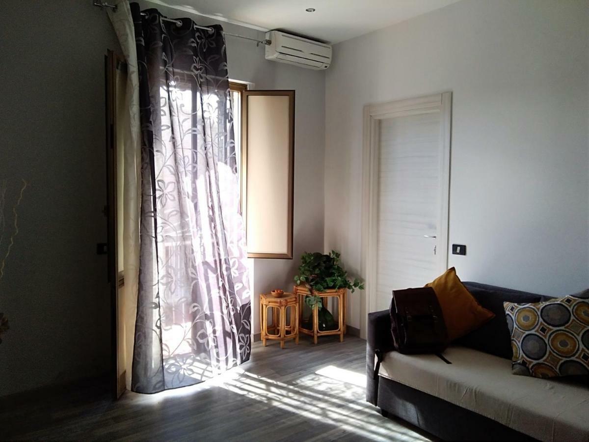 Casa Romans, Via Della Palma, 63 Daire Katanya Dış mekan fotoğraf