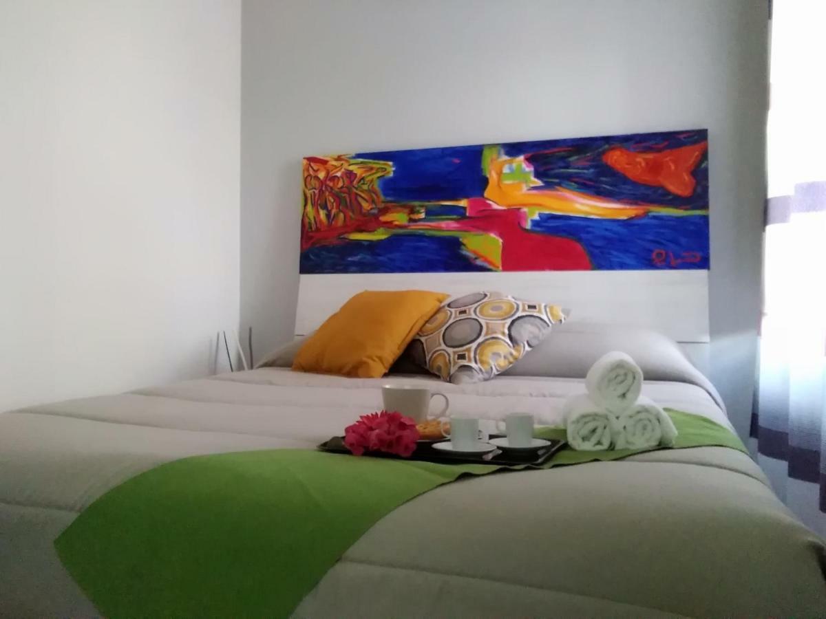 Casa Romans, Via Della Palma, 63 Daire Katanya Dış mekan fotoğraf