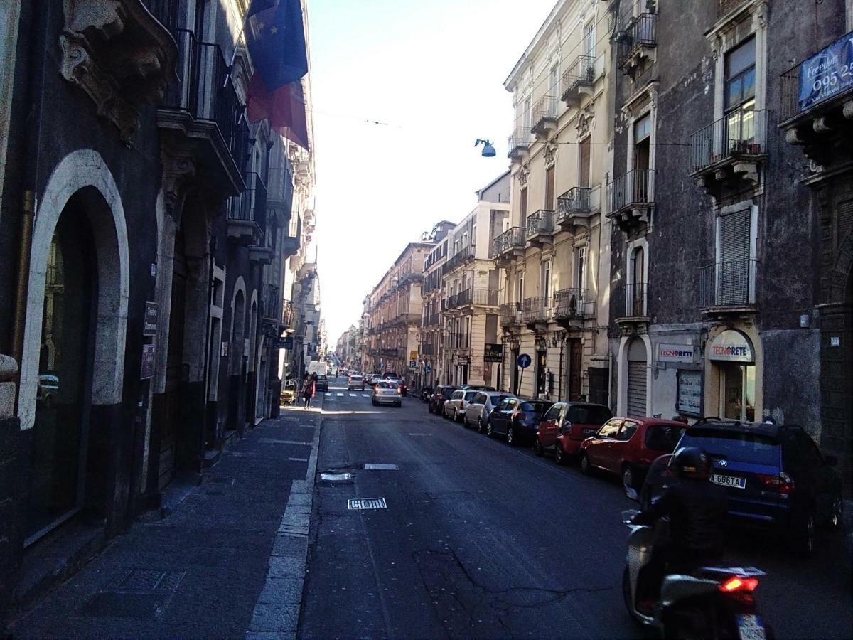 Casa Romans, Via Della Palma, 63 Daire Katanya Dış mekan fotoğraf