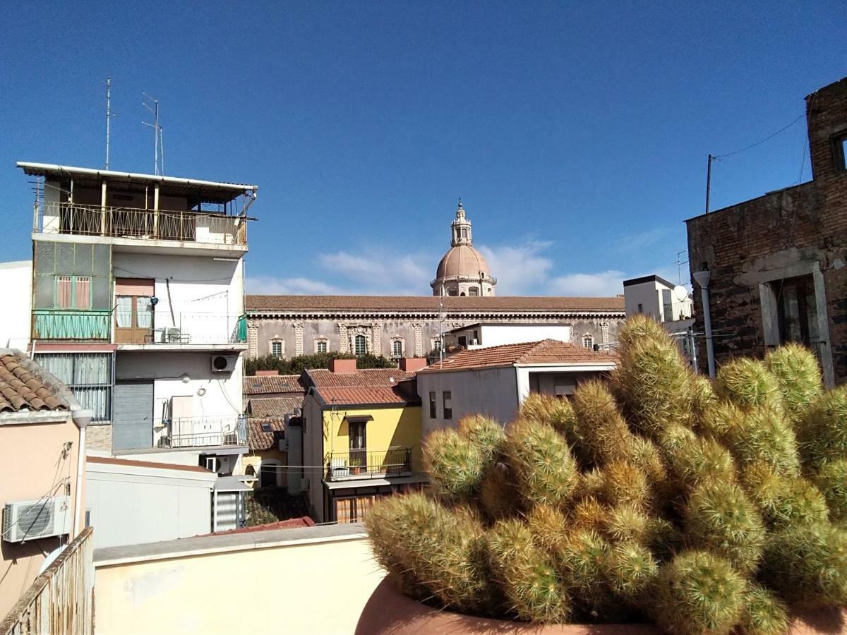 Casa Romans, Via Della Palma, 63 Daire Katanya Dış mekan fotoğraf