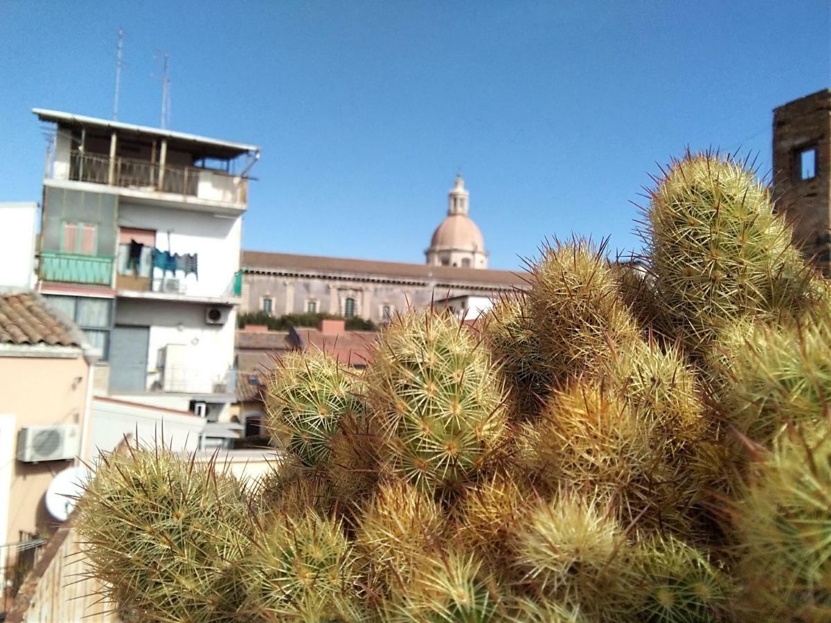 Casa Romans, Via Della Palma, 63 Daire Katanya Dış mekan fotoğraf