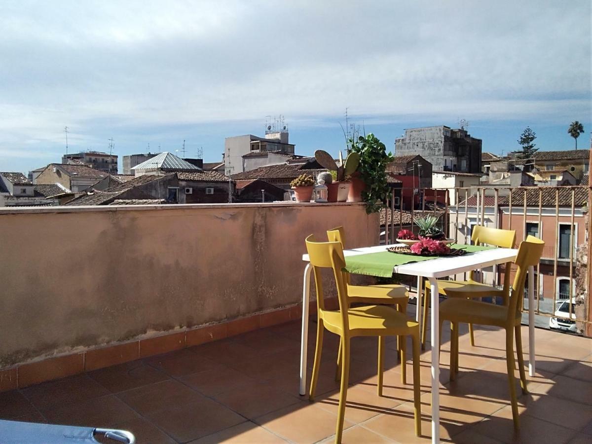 Casa Romans, Via Della Palma, 63 Daire Katanya Dış mekan fotoğraf