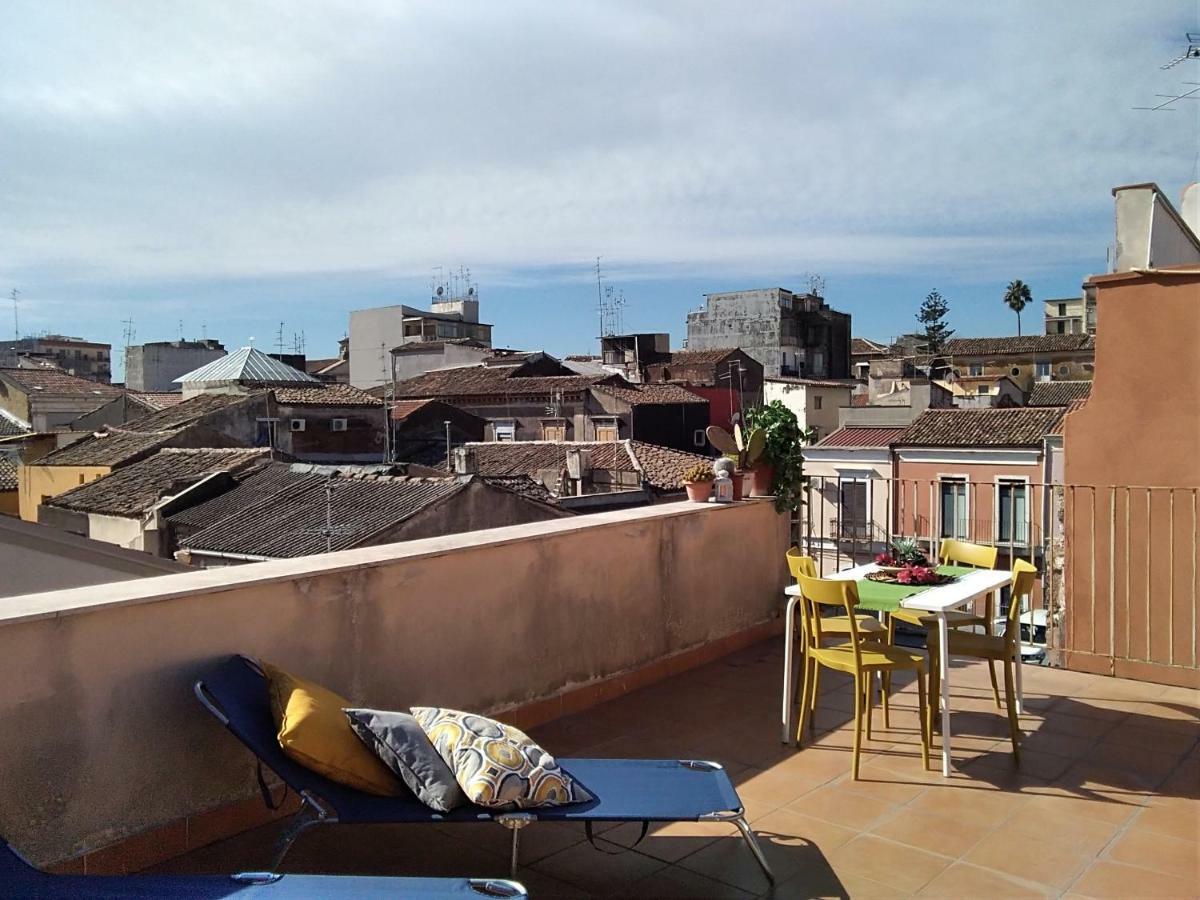 Casa Romans, Via Della Palma, 63 Daire Katanya Dış mekan fotoğraf